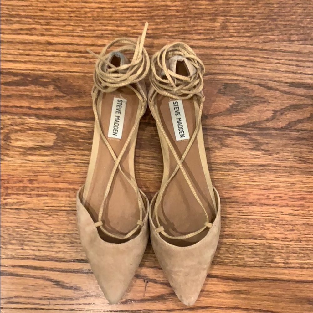 Steve Madden Eleanor Flats